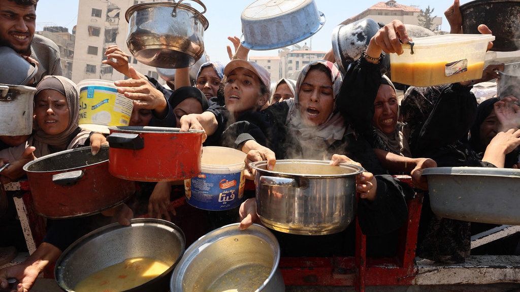 Israel Mencekik Gaza, tapi Mengapa Hukum Internasional Melempem? Israel Mencekik Gaza, tapi Mengapa Hukum Internasional Melempem?