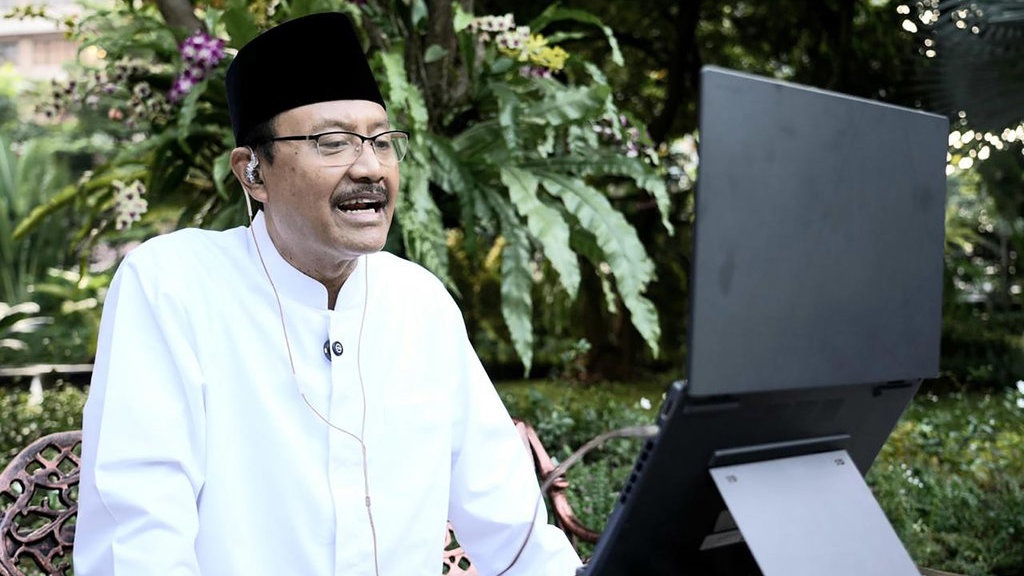 Gus Ipul Tegaskan Matrikulasi SR Berlangsung Tiga Bulan