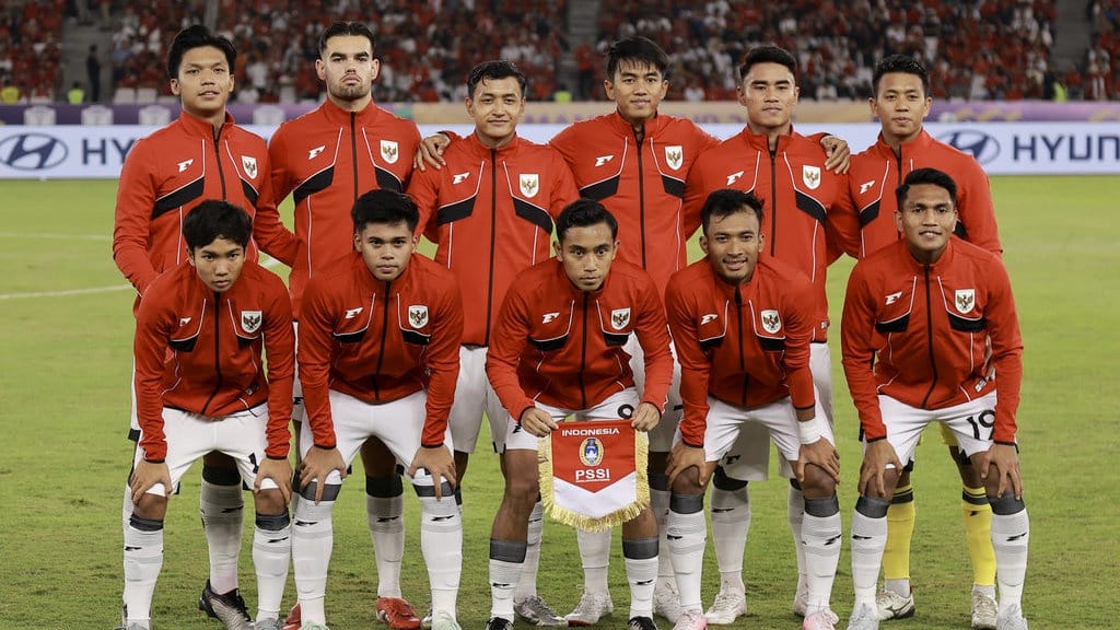 Daftar Pemain Timnas U23 di Kualifikasi AFC 2026: Berapa Aboard? Daftar Pemain Timnas U23 di Kualifikasi AFC 2026: Berapa Aboard?