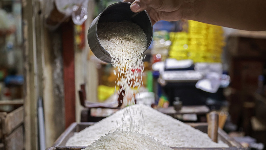 YLKI Desak Pemerintah Segera Atasi Polemik Stok dan Harga Beras