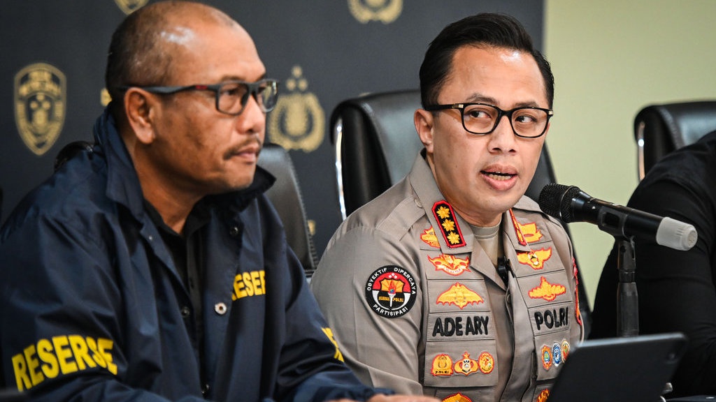 Polisi: Penyelidikan Kasus Kematian Arya Daru Belum Dihentikan Polisi: Penyelidikan Kasus Kematian Arya Daru Belum Dihentikan