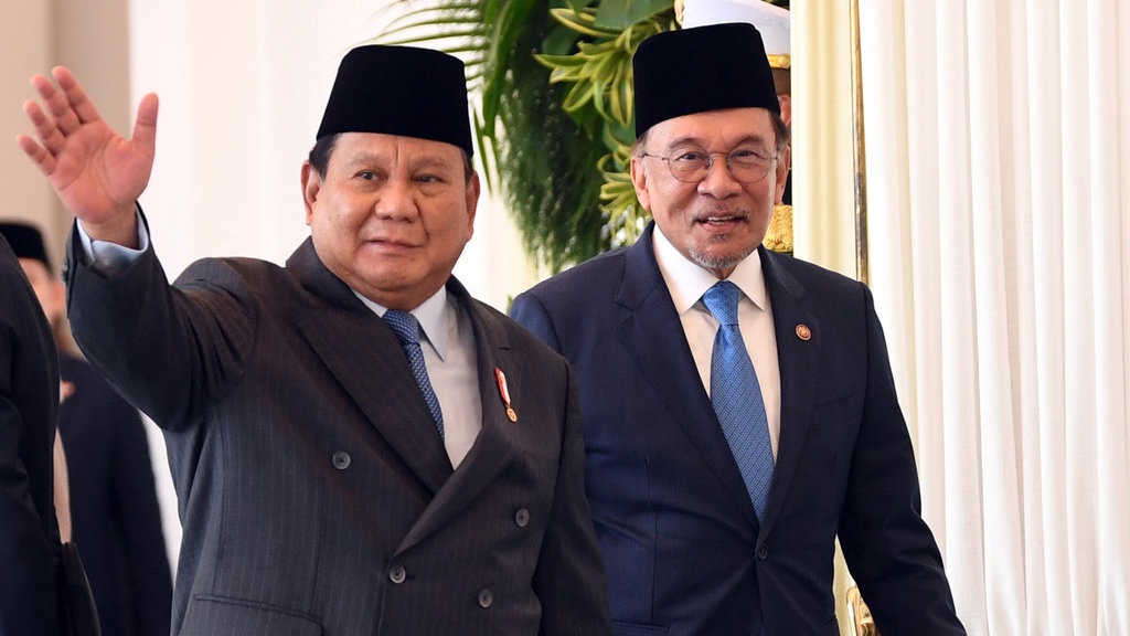 Prabowo Apresiasi Malaysia Mediasi Konflik Thailand-Kamboja