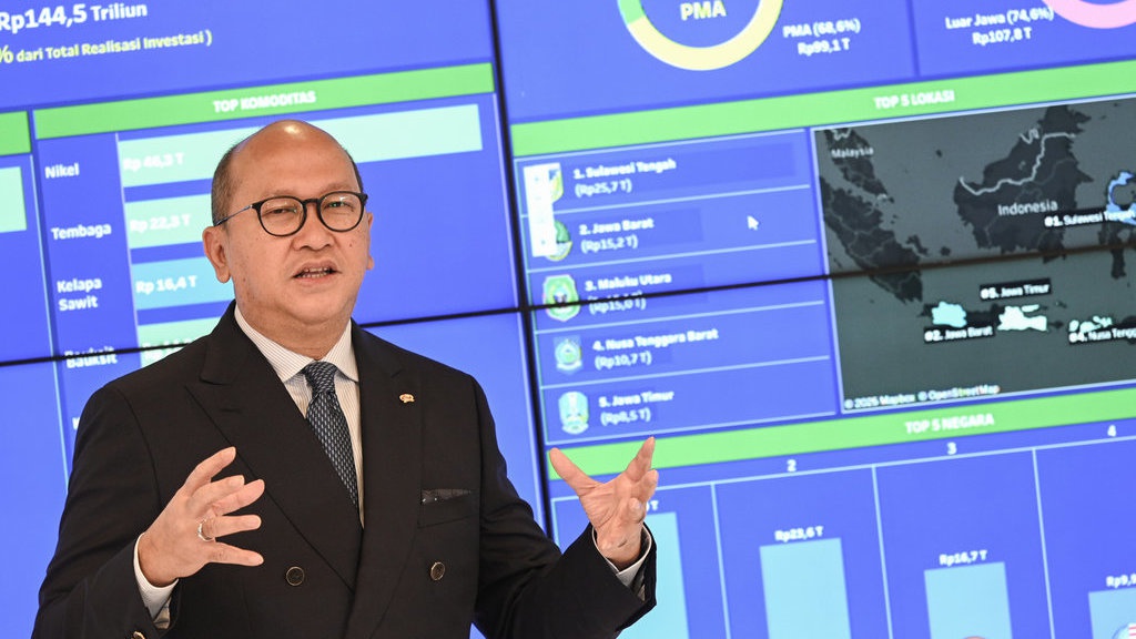 Danantara Buka Peluang Tempatkan WNA di BUMN Selain Garuda Danantara Buka Peluang Tempatkan WNA di BUMN Selain Garuda