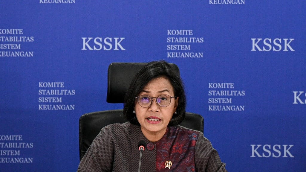 Sri Mulyani Prihatin, Sebut Para Penjarah Seperti Berpesta