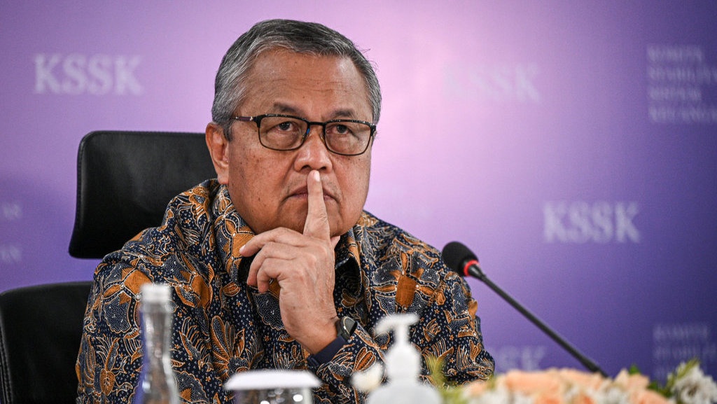 Bos BI Akui Bunga Spesial Jadi Sebab Bunga Kredit Sulut Turun Bos BI Akui Bunga Spesial Jadi Sebab Bunga Kredit Sulut Turun