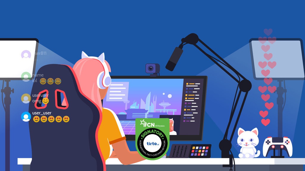 Fenomena Live Stream: Hiburan, Interaksi, & Transaksi Sekaligus