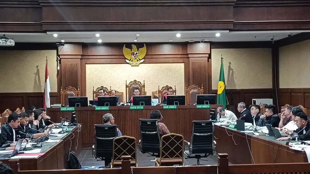 Saksi di Kasus Impor Gula: RI Belum Pernah Surplus Gula