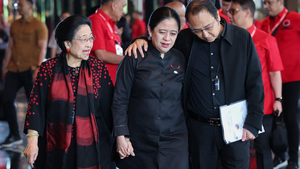 Megawati Tak Datang ke Sidang Tahunan MPR karena Kurang Sehat Megawati Tak Datang ke Sidang Tahunan MPR karena Kurang Sehat