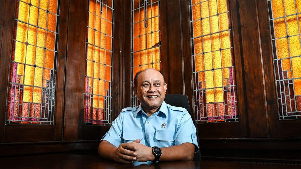 BGN Siapkan Rp1,2 Triliun per Hari untuk 82,9 Juta Penerima MBG BGN Siapkan Rp1,2 Triliun per Hari untuk 82,9 Juta Penerima MBG