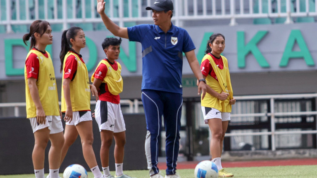 Jadwal Timnas Putri Indonesia vs Vietnam AFF 2025, Live di Mana?