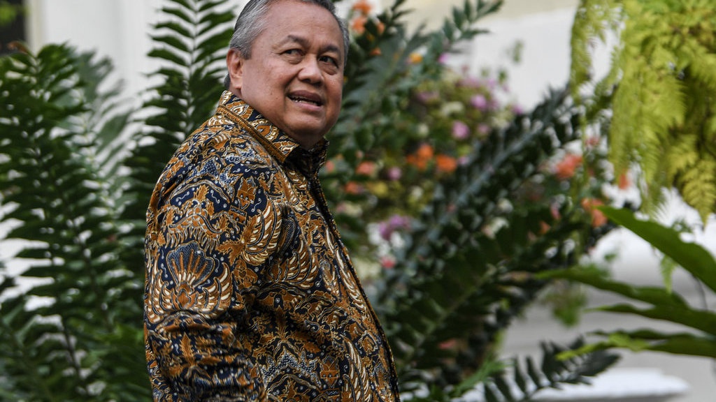 BI Ramal Ekonomi Global Tahun Ini Suram, Tumbuh di Bawah 3%