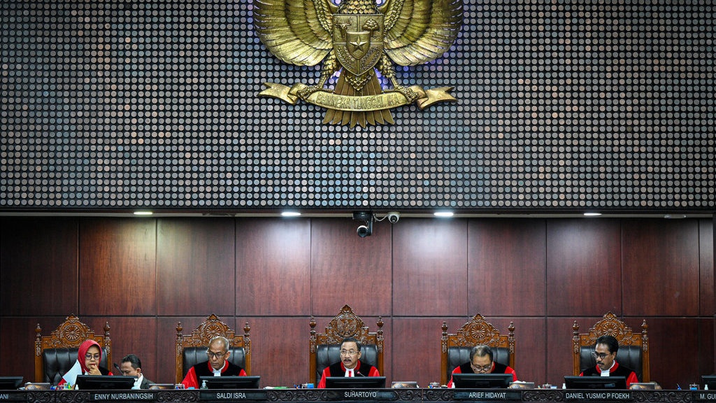 Iwakum Uji Materi UU Pers, Minta Perkuat Perlindungan Jurnalis Iwakum Uji Materi UU Pers, Minta Perkuat Perlindungan Jurnalis