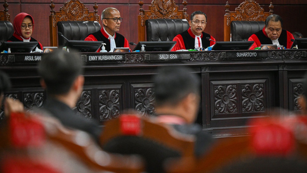 Putusan MK Soal Bawaslu: Angin Segar Penyelarasan Rezim Pemilu