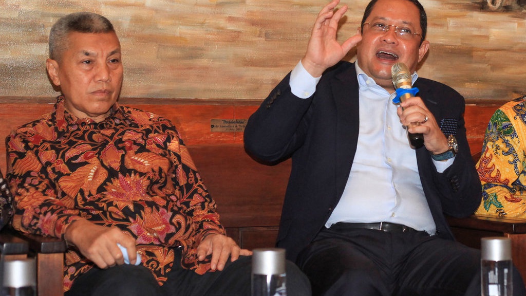 Kubu Tom Lembong: Vonis Bebas Tak Selalu Identik Kesalahan Hakim Kubu Tom Lembong: Vonis Bebas Tak Selalu Identik Kesalahan Hakim