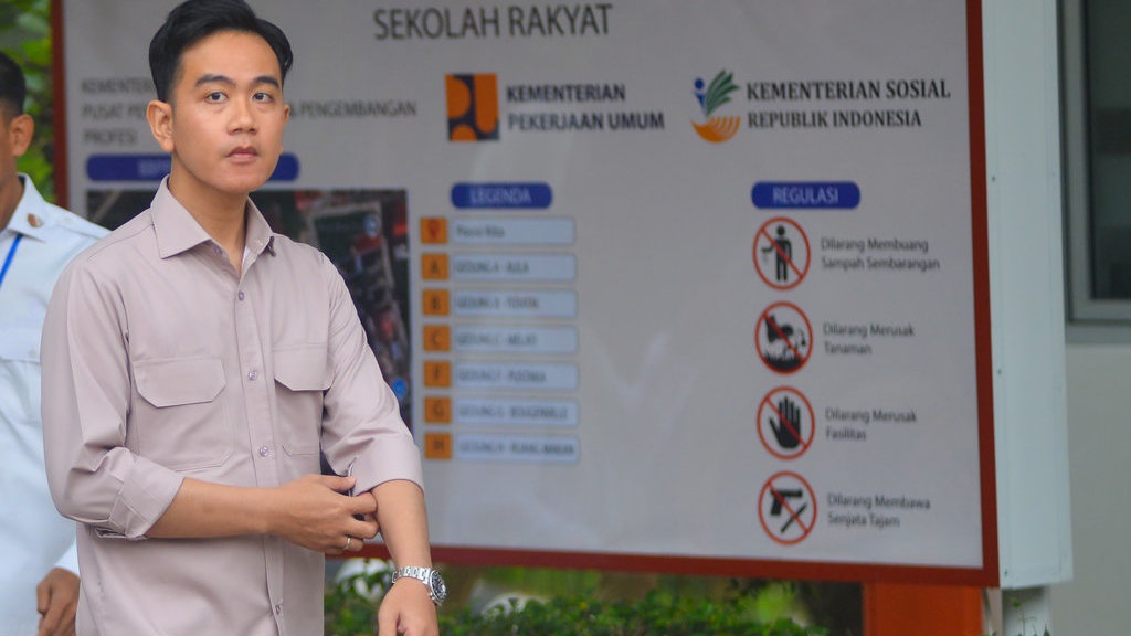 Gibran Digugat Soal SMA di Luar Negeri, Mungkinkah Dikabulkan? Gibran Digugat Soal SMA di Luar Negeri, Mungkinkah Dikabulkan?