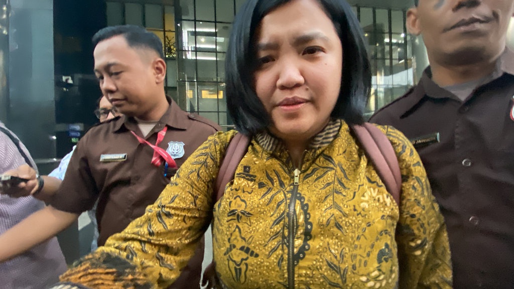 Eks Stafsus Nadiem Bungkam Usai Diperiksa Kasus Google Cloud