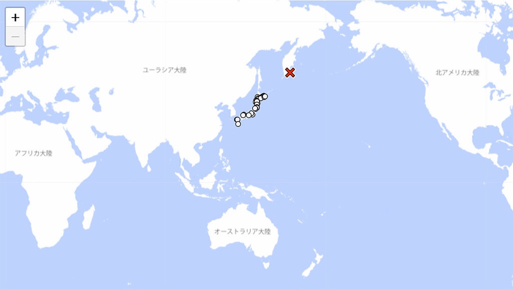 Update Gempa Rusia M 7,8 Hari Ini, Dampak, & Potensi Tsunami Update Gempa Rusia M 7,8 Hari Ini, Dampak, & Potensi Tsunami