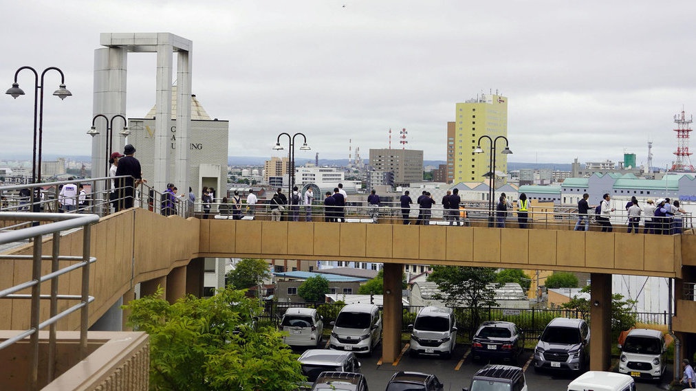 Live Tsunami Jepang Hari Ini 30 Juli dan Situasi Terkini Live Tsunami Jepang Hari Ini 30 Juli dan Situasi Terkini