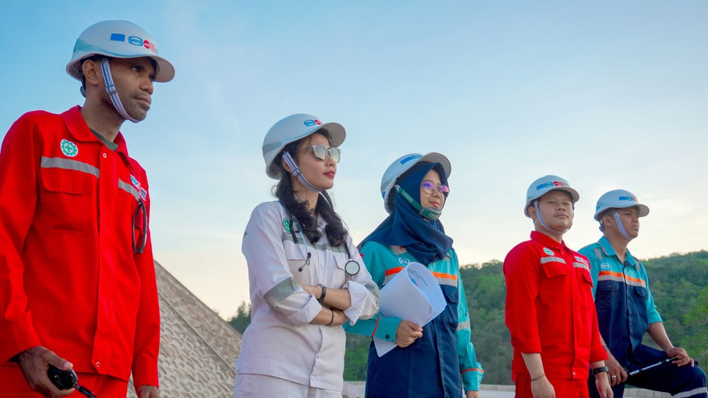 WIKA Targetkan Kontrak Baru Rp17 Triliun hingga Akhir 2025