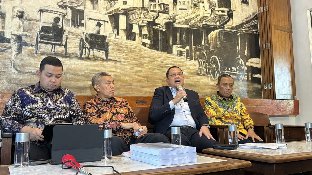 Kuasa Hukum akan Lapor Majelis Hakim Perkara Tom Lembong ke KY