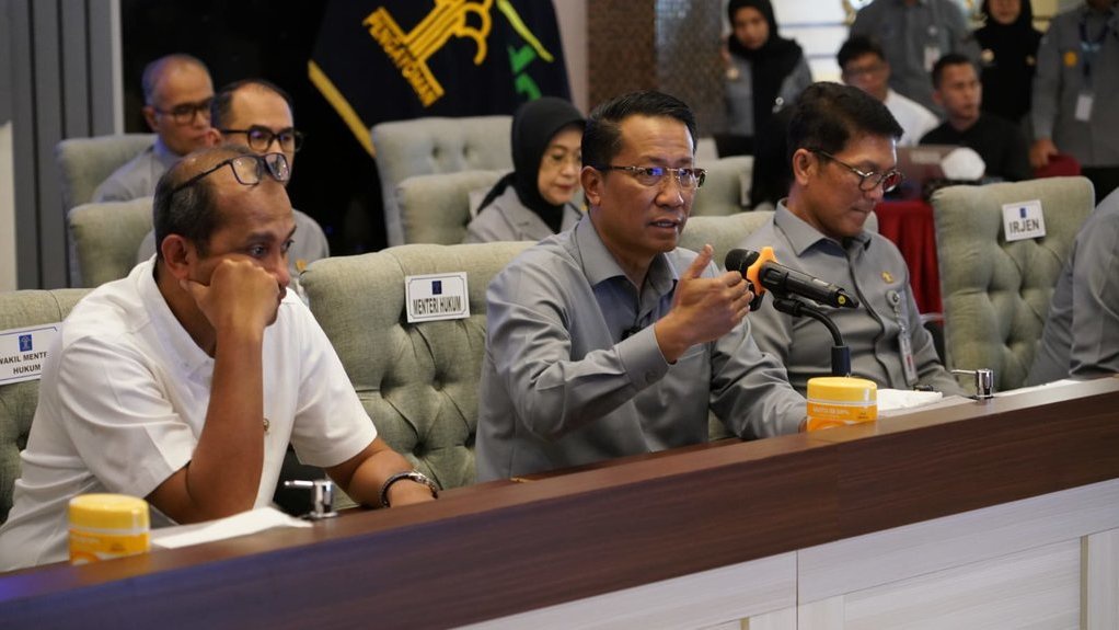 Kemenkum Tengah Penuhi Dokumen Upaya Ekstradisi CEO Investree