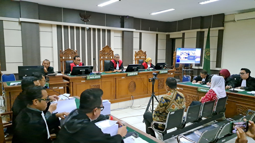 Jaksa Simpulkan Wawalkot Semarang Tak Terlibat Korupsi Mbak Ita