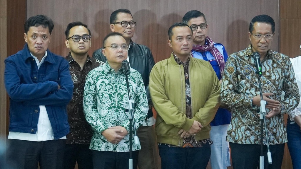 Daftar Amnesti & Abolisi yang Pernah Diberikan oleh Presiden RI