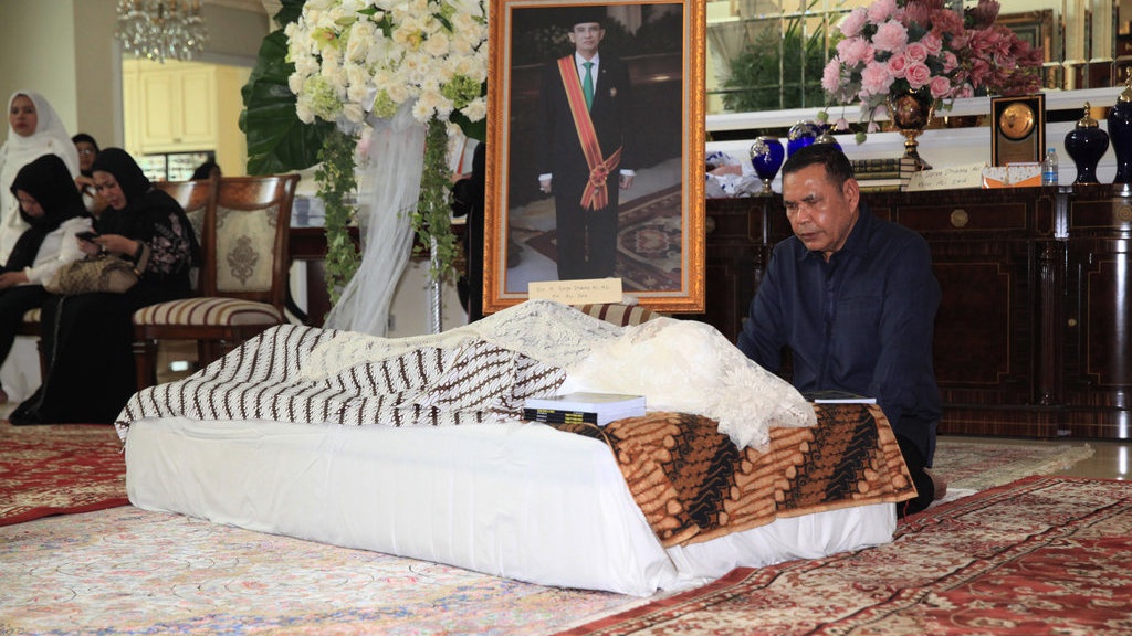 Menag Ungkap Kesehatan Suryadharma Ali Sudah Lama Menurun Menag Ungkap Kesehatan Suryadharma Ali Sudah Lama Menurun