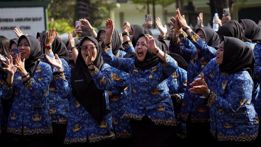 Info Gaji PPPK Paruh Waktu Provinsi NTB dan Tunjangannya