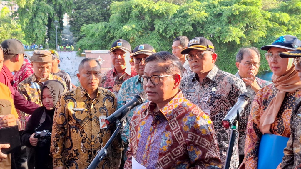 Alasan Pramono Mau BUMD DKI Bisa IPO: Diawasi Publik Lebih Baik