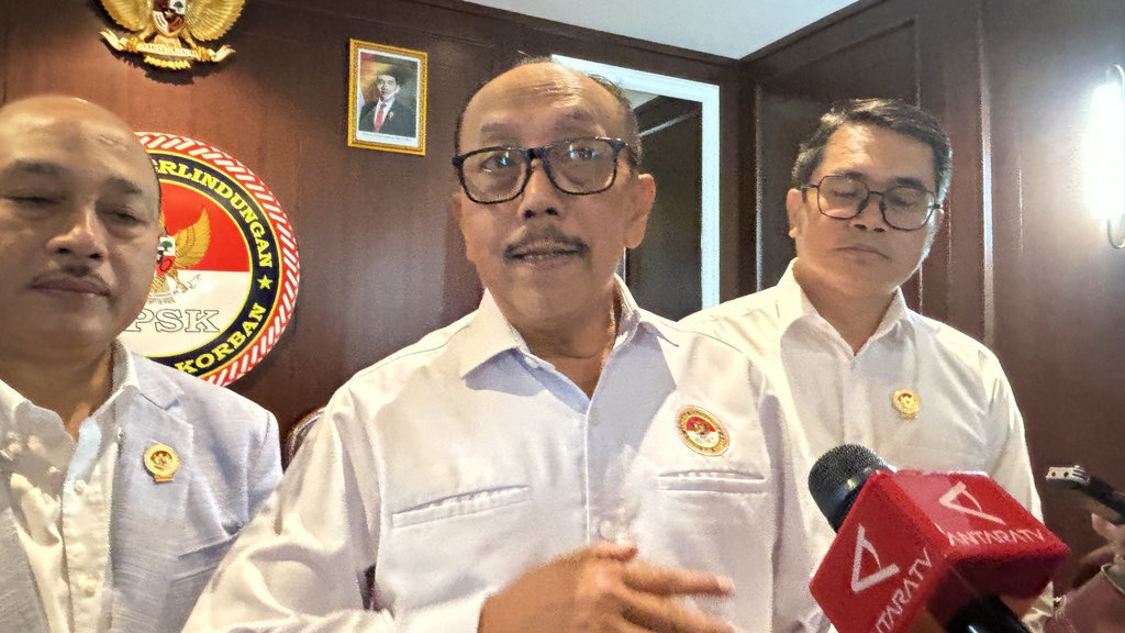 LPSK Ungkap Banyak Pelaku TPPO Tak Bayar Restitusi ke Korban