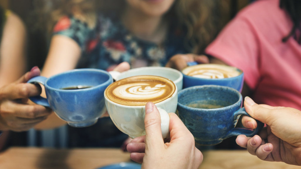 Tren Hidup Sehat & Ngopi 2025 di Indonesia Tren Hidup Sehat & Ngopi 2025 di Indonesia