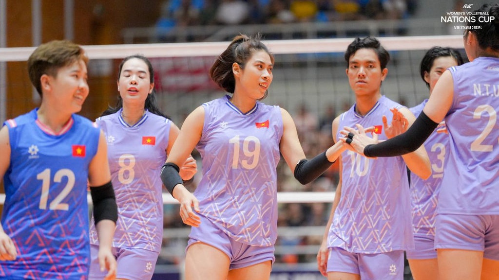 Jadwal Voli FIVB Putri 2025 Hari Ini 23 Agustus & Live Streaming
