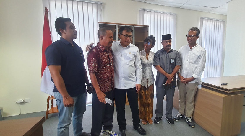 Budiman: Pengusaha yang Kuasai Tanah Adat Penganut Serakahnomics