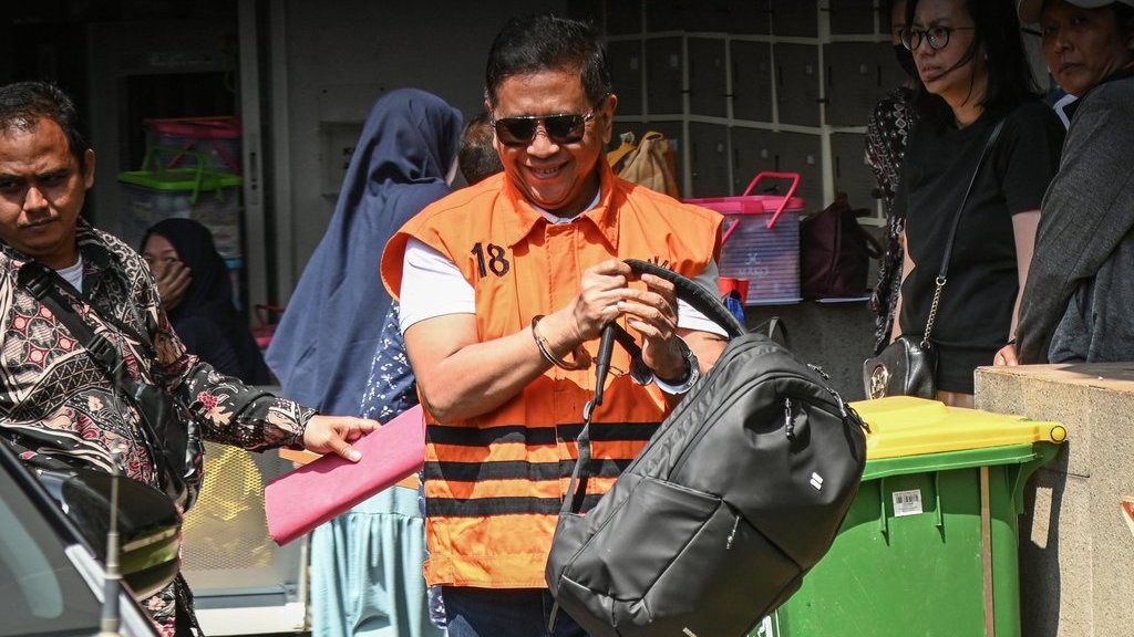 KPK Janji Tetap Buru Harun Masiku Usai Hasto Dapat Amnesti