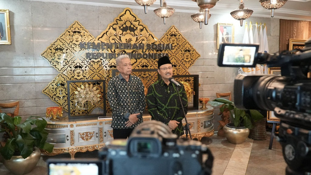 2.007 Siswa Sekolah Rakyat & Keluarga Dapat Jaminan Kesehatan