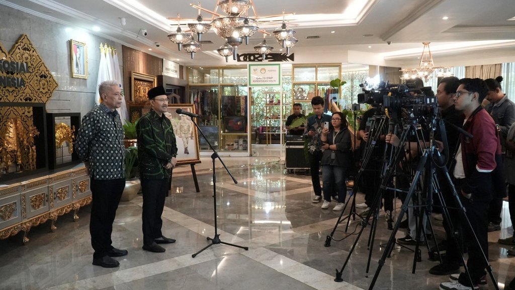 Tak Penuhi Panggilan, 143 Guru Sekolah Rakyat Langsung Diganti Tak Penuhi Panggilan, 143 Guru Sekolah Rakyat Langsung Diganti