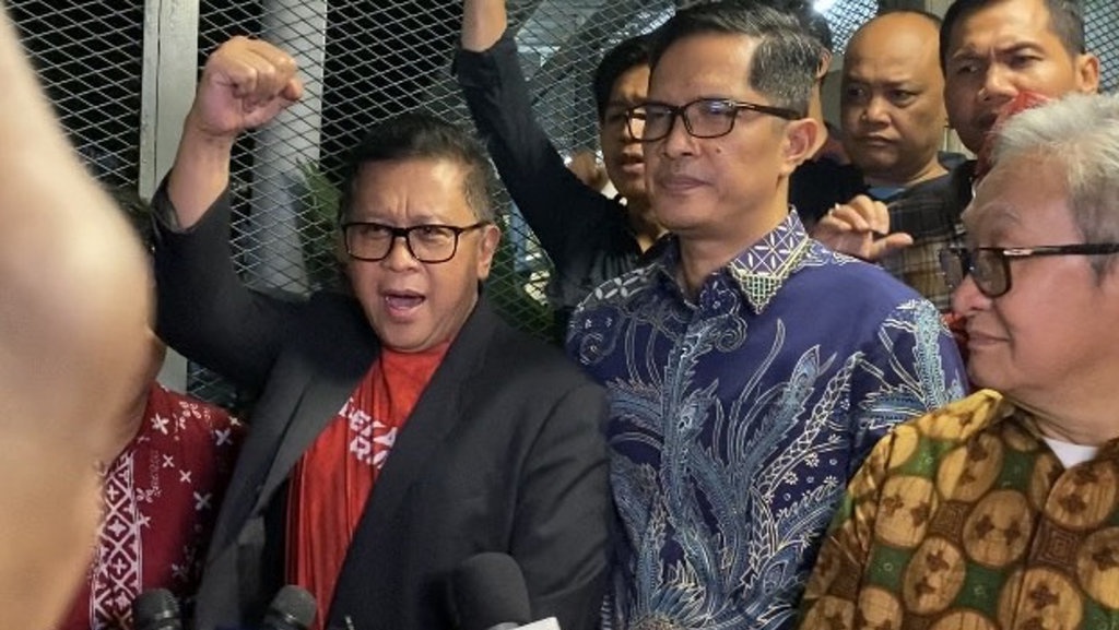 Hasto Dapat Amnesti, KPK Tetap Buru Harun Masiku