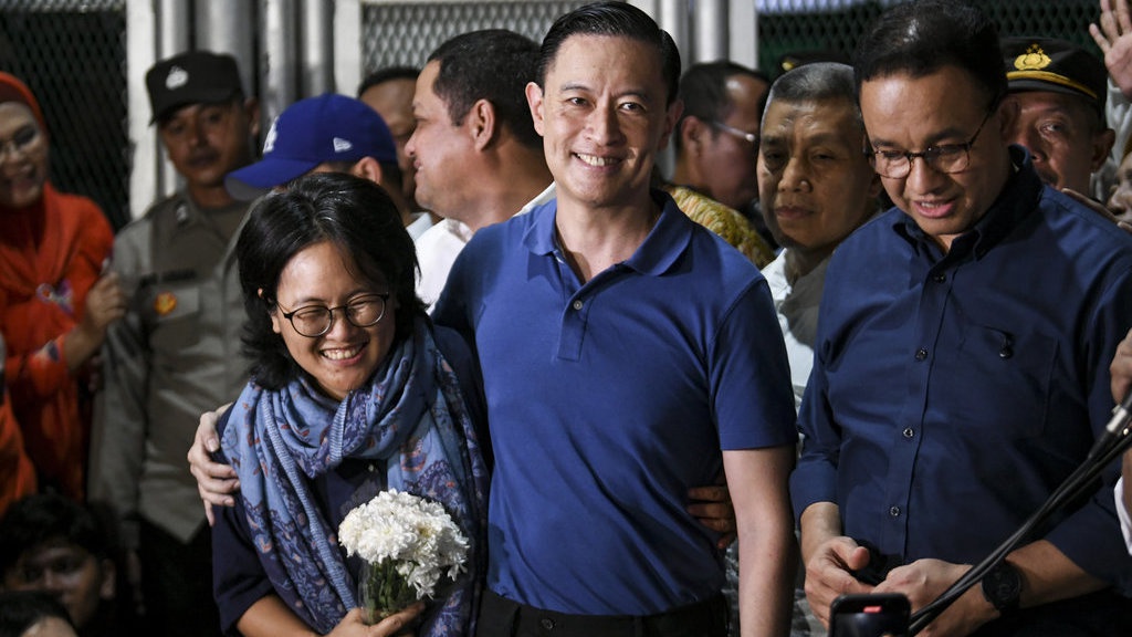 Tom Lembong Nilai Kasusnya Jadi Momen Edukasi Hukum ke Warga Tom Lembong Nilai Kasusnya Jadi Momen Edukasi Hukum ke Warga