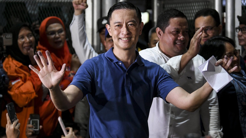 Laptop Milik Tom Lembong Belum Dikembalikan meski Sudah Bebas