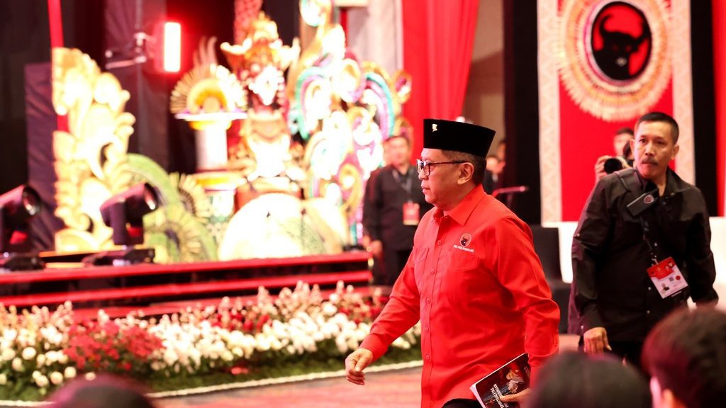 Kader Harap PDIP Makin Solid Usai Hasto Bebas dari Hukuman Kader Harap PDIP Makin Solid Usai Hasto Bebas dari Hukuman