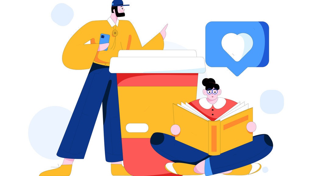 Meningkatkan Minat Baca Buku dengan TikTok, Emang Bisa? Meningkatkan Minat Baca Buku dengan TikTok, Emang Bisa?