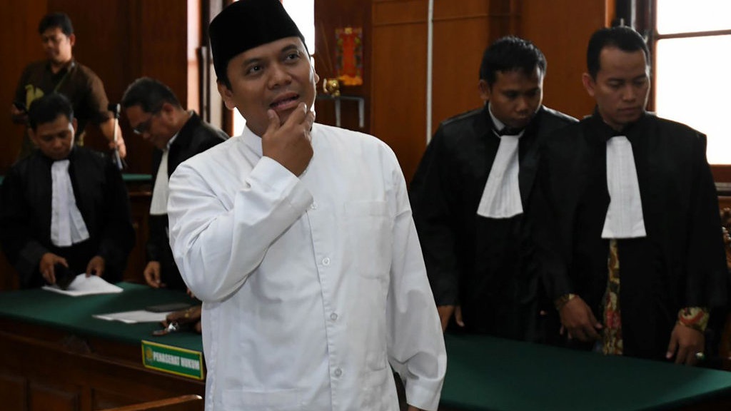 Siapa Gus Nur & Dapat Amnesti dari Prabowo dalam Kasus Apa? Siapa Gus Nur & Dapat Amnesti dari Prabowo dalam Kasus Apa?