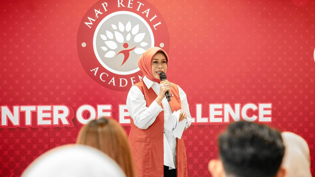 Sinergi Kemensos & MAP Sediakan Lapangan Kerja Difabel