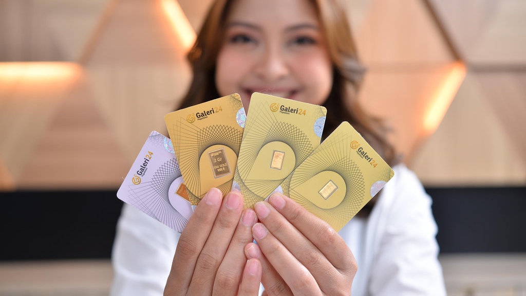 Purbaya Bakal Tarik Bea Keluar Emas 7,5-15% Mulai Tahun Depan