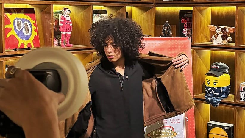 Siapa Keenan Avalokita Kirana Putra Dewi Dee Lestari & Profilnya