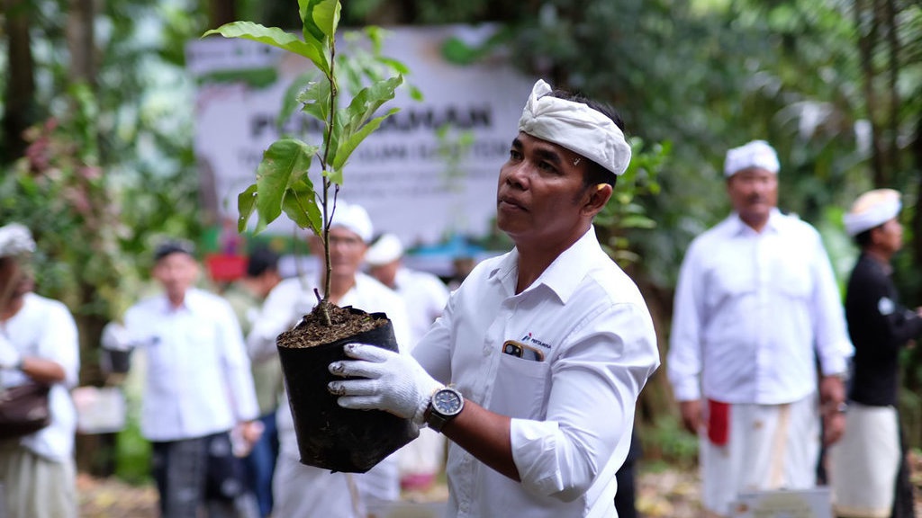 Perhutanan Sosial Pertamina, Jaga Lingkungan & Kesejahteraan