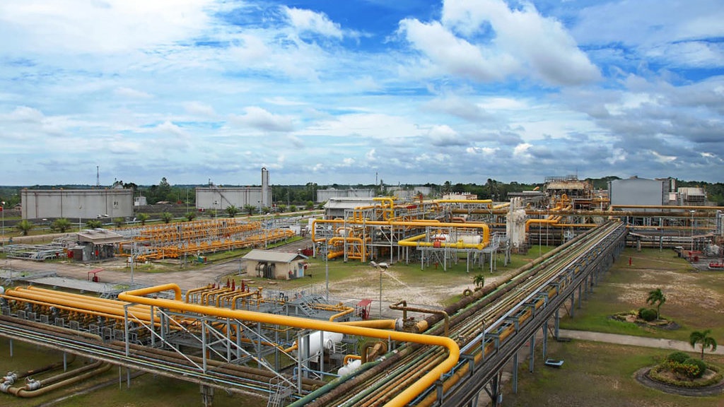 Produksi Migas PHE Semester I 2025 Capai 1,04 Juta Barel