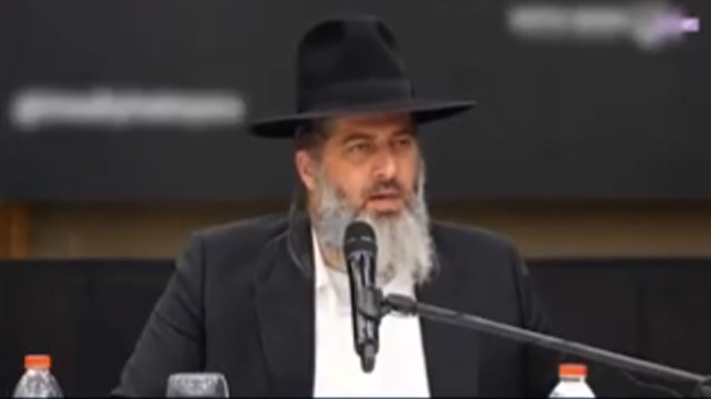 Pernyataan Kontroversial Rabi Israel soal Anak-Anak di Gaza Pernyataan Kontroversial Rabi Israel soal Anak-Anak di Gaza