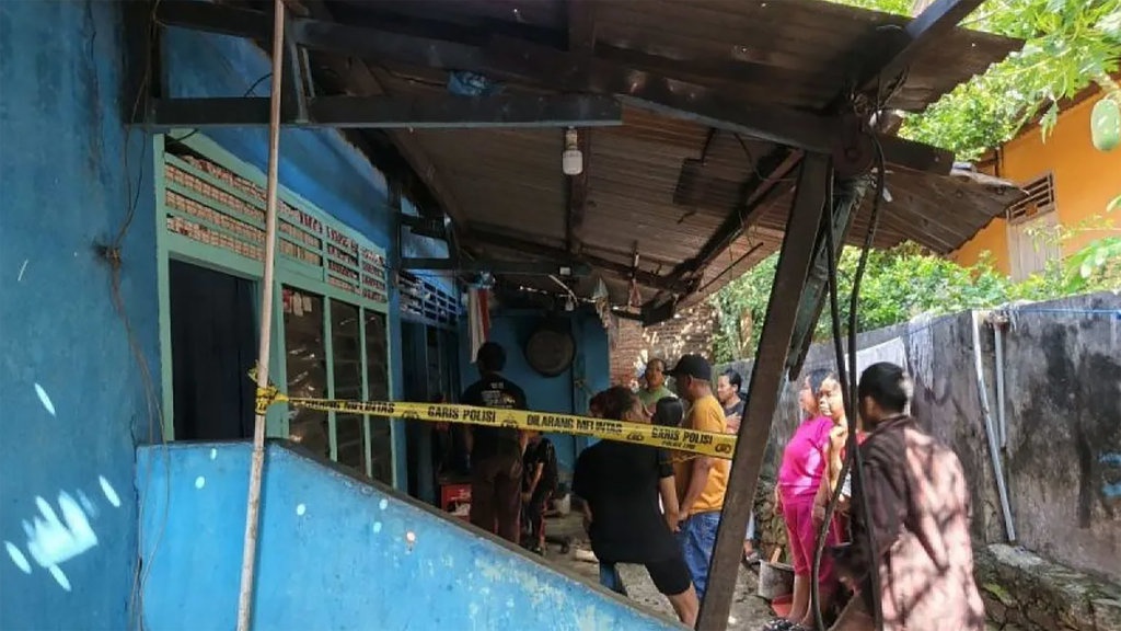 Polresta Bengkulu Tangkap Remaja ODGJ Setelah Bunuh Ibu Kandung Polresta Bengkulu Tangkap Remaja ODGJ Setelah Bunuh Ibu Kandung